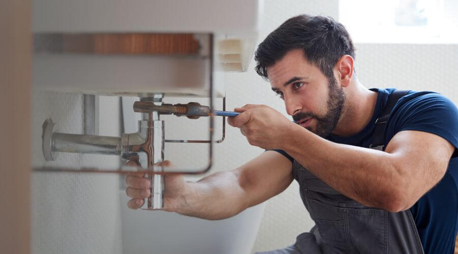 Professional sink repair services in Blaine, OH