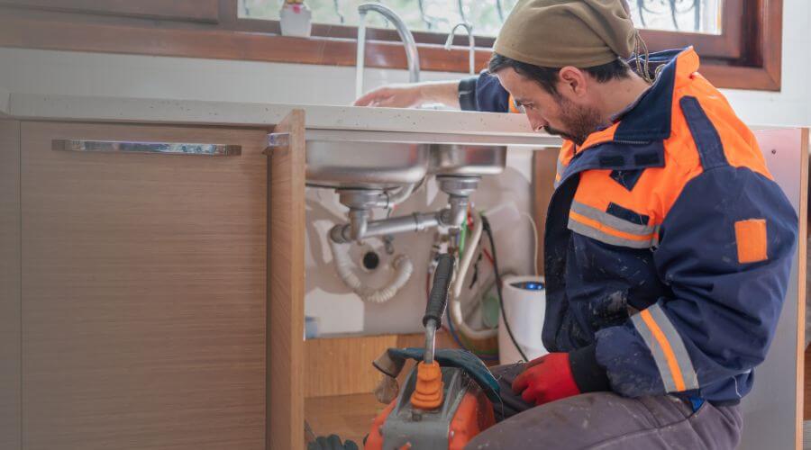 Professional sink repair in Blaine, OH